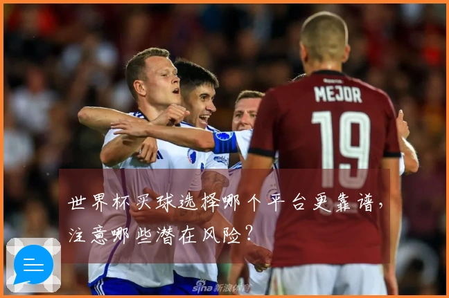 世界杯买球选择哪个平台更靠谱，注意哪些潜在风险？