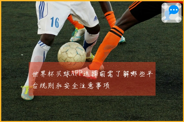 世界杯买球APP选择前需了解哪些平台规则和安全注意事项
